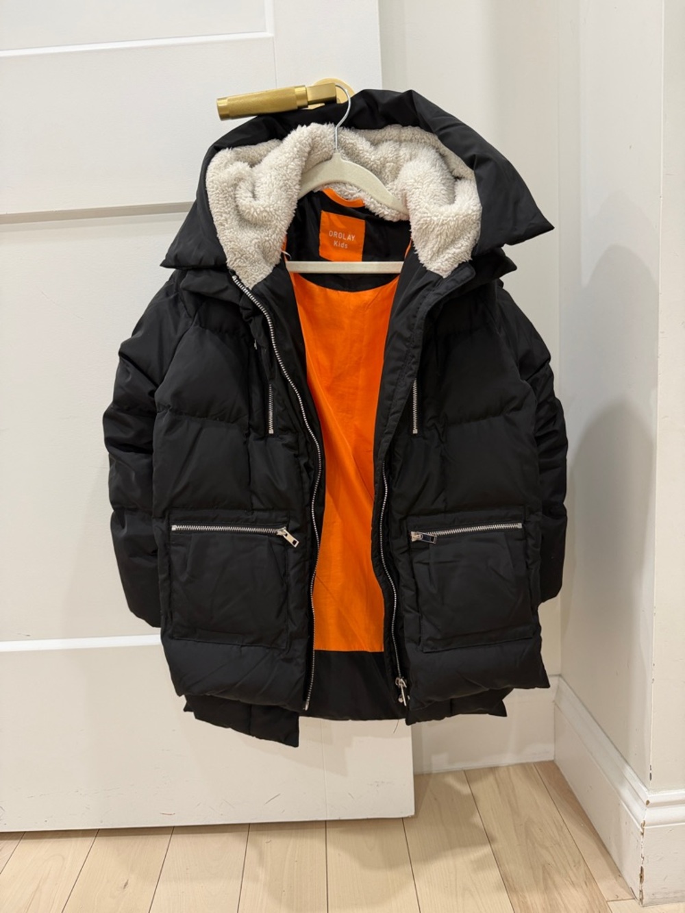 Orolay Kids Warm Puffer Jacket